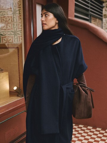 Manteau mi-saison Next en bleu