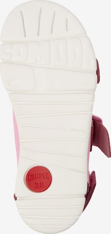 CAMPER Sandals ' Oruga ' in Pink