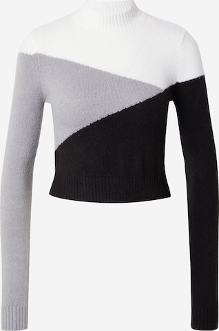 Tally Weijl Sweater in Mixed colors: front