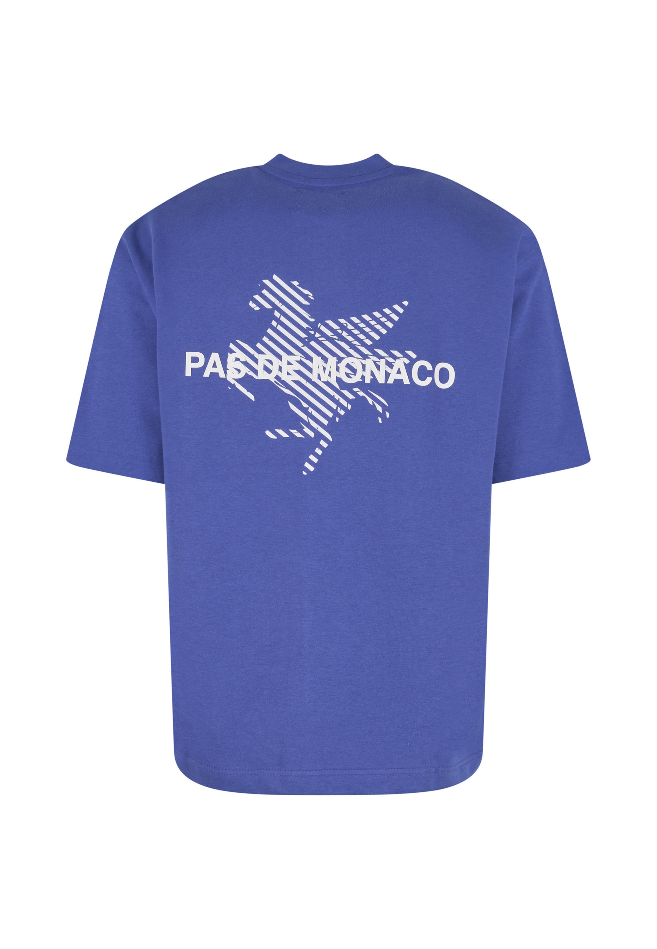 T-Shirt 'Pegasus' Pas De Monaco en bleu