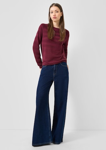 QS Trui in Rood