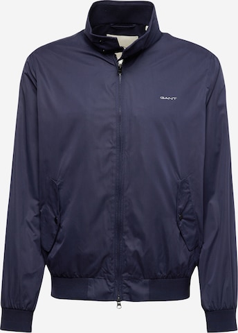 GANT Between-Season Jacket in Blue: front