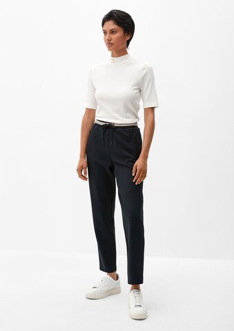 s.Oliver Regular Pants in Blue