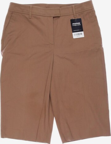 Betty Barclay Shorts in S in Brown: front