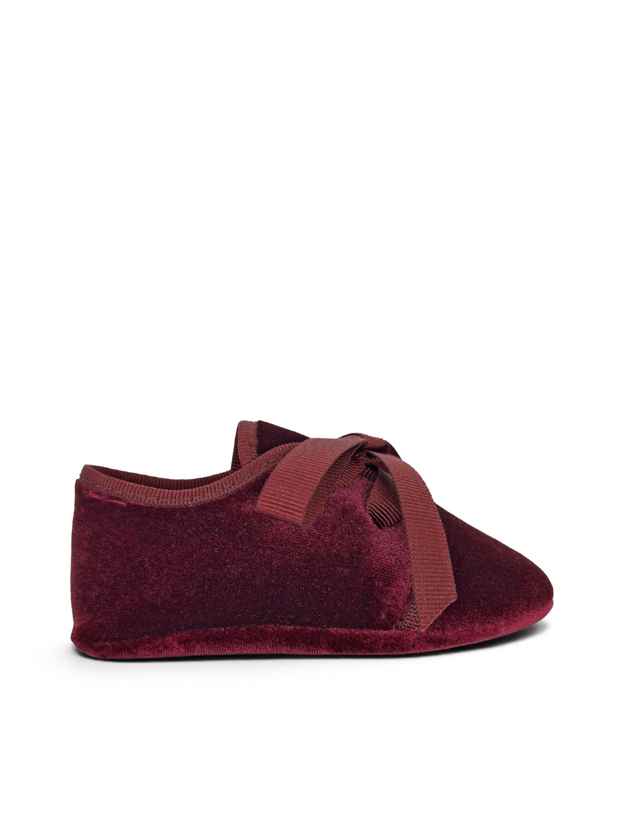 Chaussure basse Pisamonas en rouge