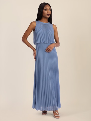APART Evening Dress in Blue