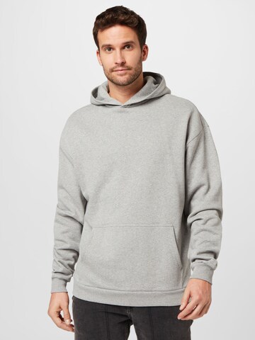 9N1M SENSE Sweatshirt in Grey: front