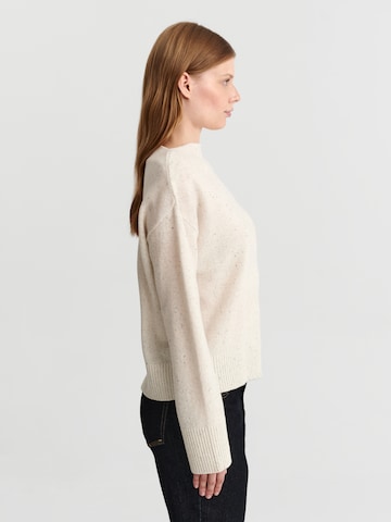 TATUUM - Pullover 'Alverana' em bege