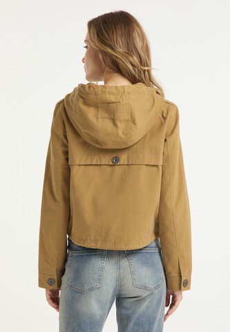 DreiMaster Vintage Jacke in Gelb