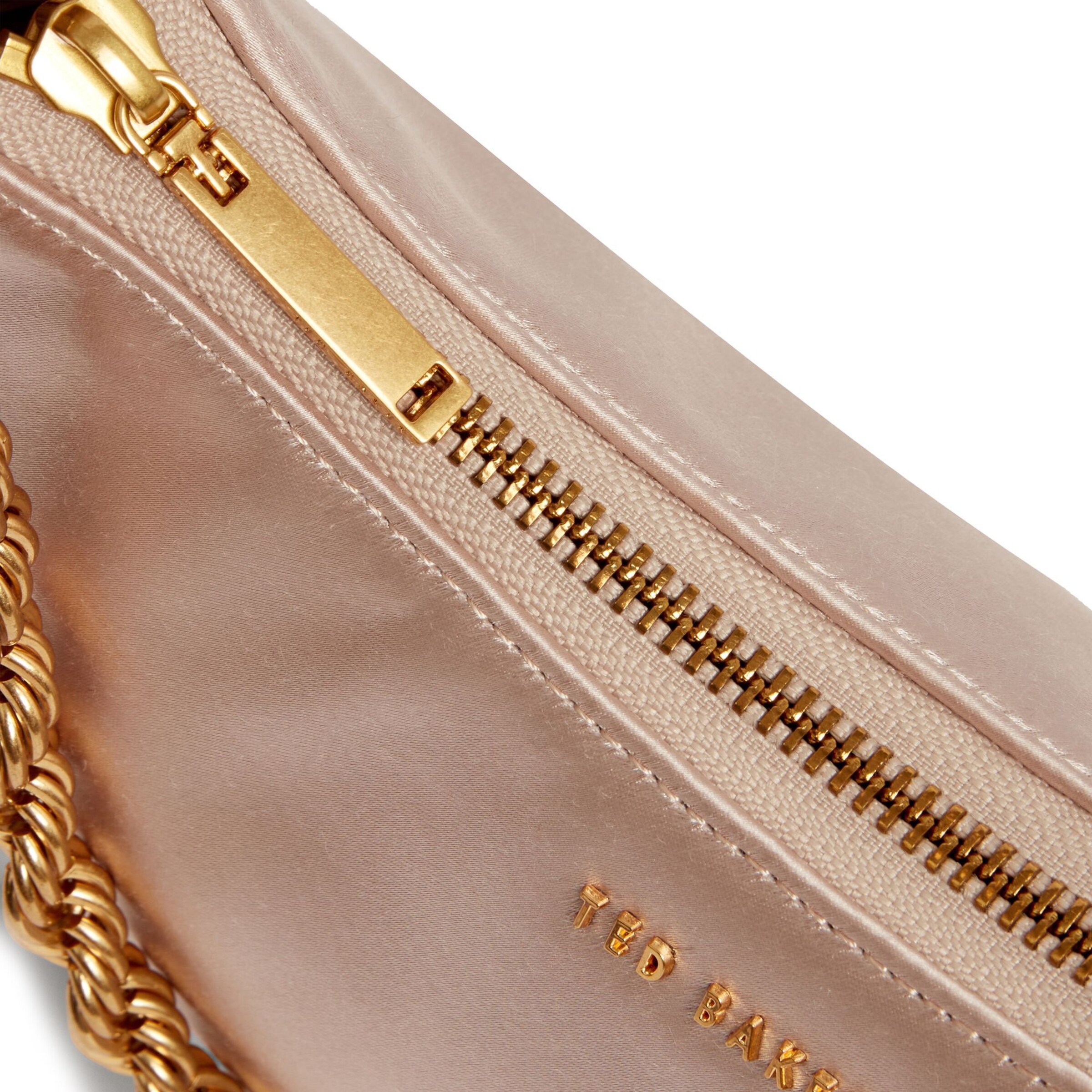 Sac bandoulière 'Agnise' Ted Baker en beige