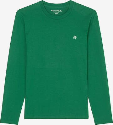 Marc O'Polo T-shirt i grön: framsida
