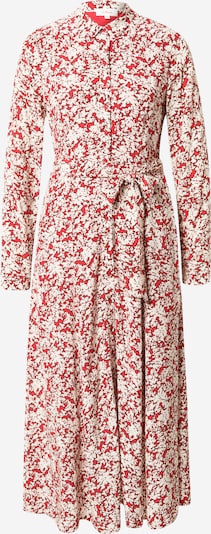 s.Oliver Shirt Dress in Red / White, Item view