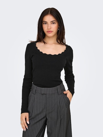 Pullover 'JDYNanna' di JDY in nero