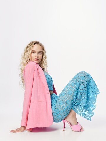 Monki Blazer i pink