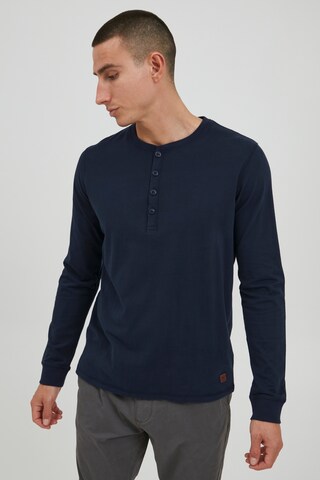 INDICODE JEANS Sweatshirt 'ARMANDO' in Blauw: voorkant