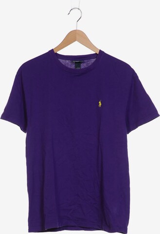 Polo Ralph Lauren T-Shirt S in Lila: predná strana
