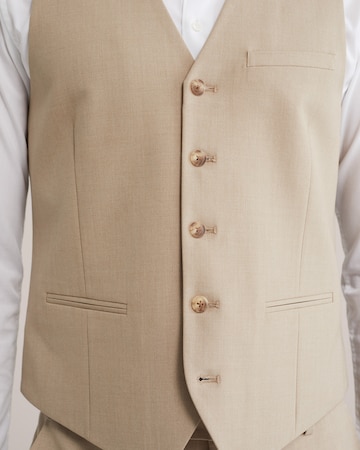 WE Fashion Regular fit Zakó - bézs