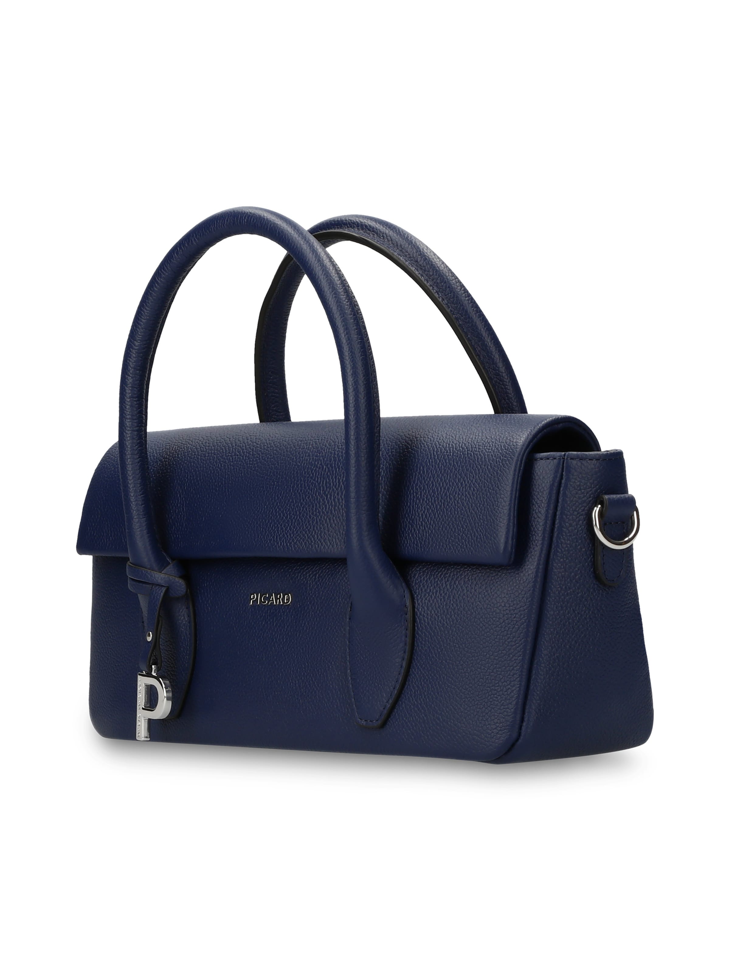 Picard Shopper ' Busy Lady ' in Blauw