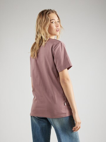 Wemoto Shirt in Purple