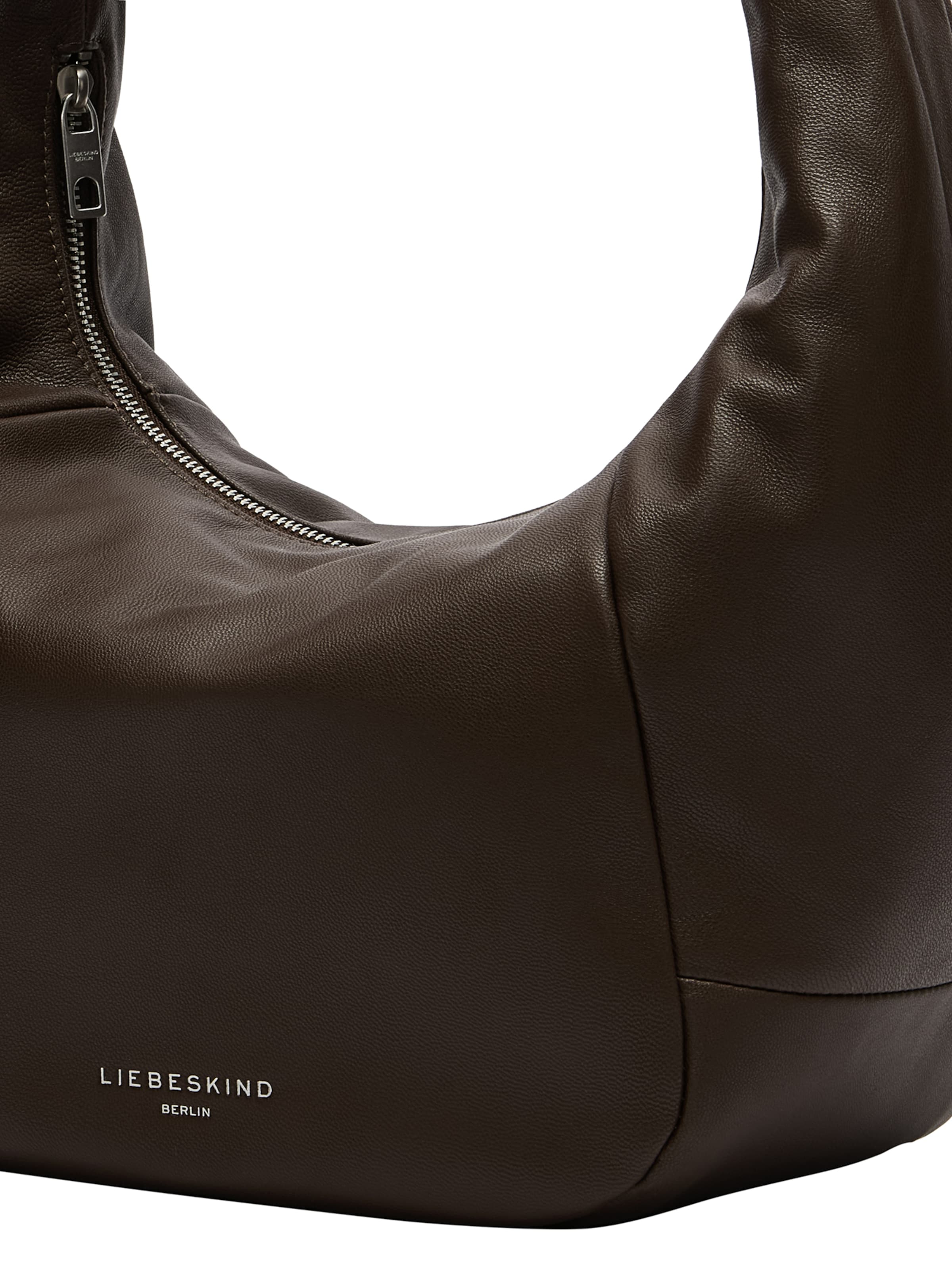 Liebeskind Berlin Τσάντα ώμου 'Farrah' σε καφέ