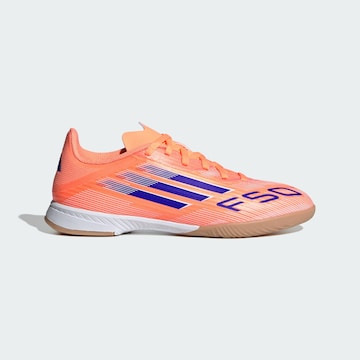 ADIDAS PERFORMANCE Športni čevelj 'F50 League' | oranžna barva