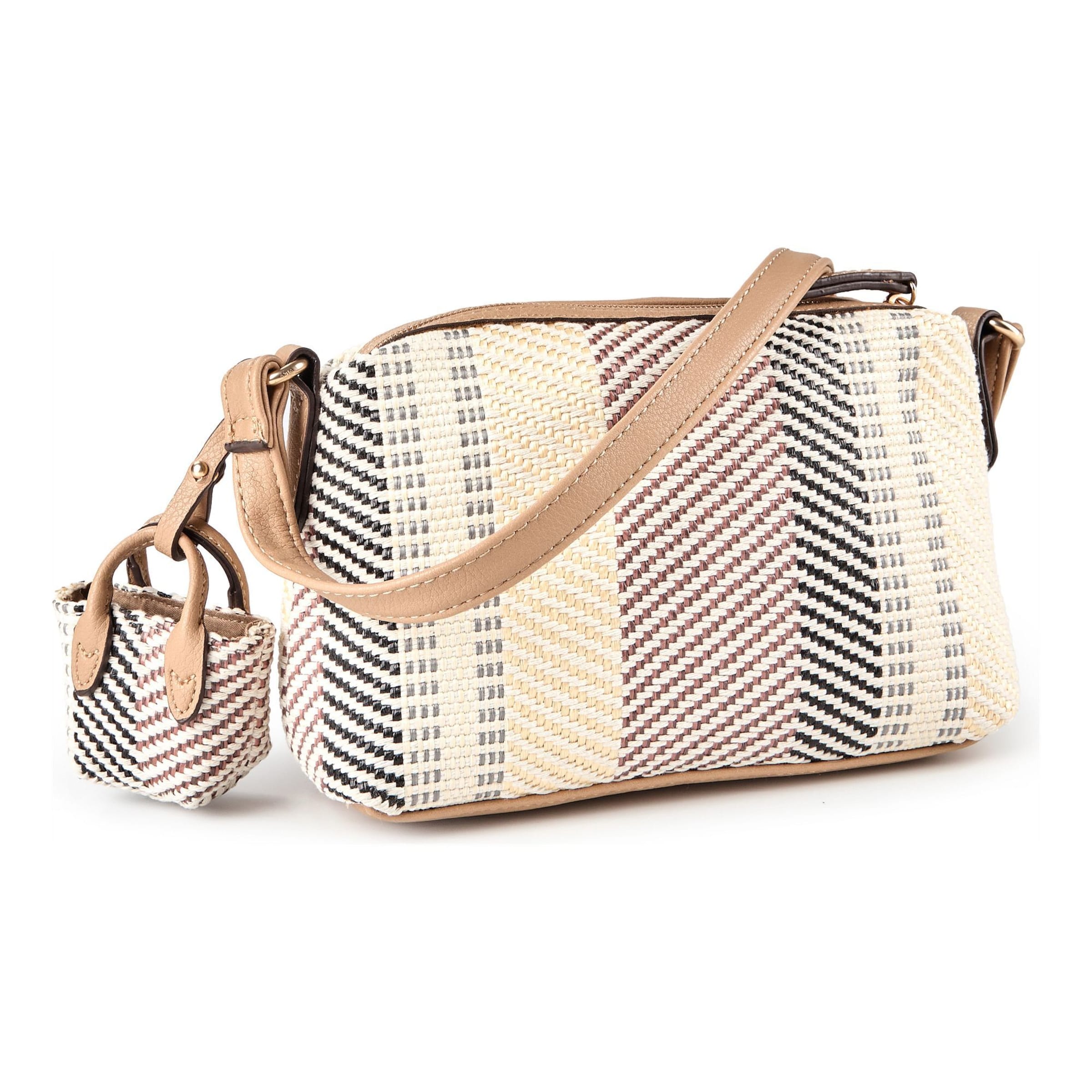 Sac à bandoulière 'Granada' GABOR en beige