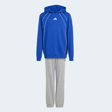 ADIDAS SPORTSWEAR Regular Trainingsanzug in Blau