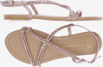 Atmosphere Sandals & High-Heeled Sandals in 36 in Pink: front