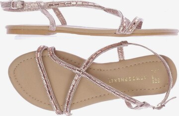 Atmosphere Sandalen 36 in Pink: predná strana