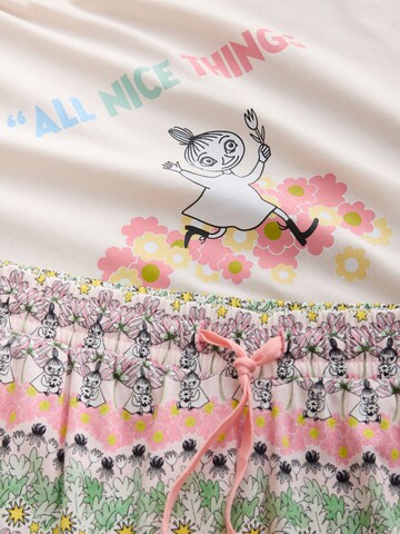 Cath Kidston Pajama 'Moomins' in Pink