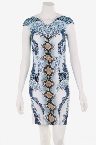 Just Cavalli Dress in XS in Blue: front