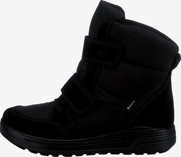 ECCO - Botas de nieve en negro