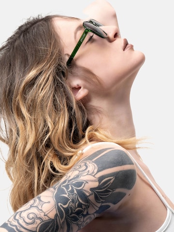 Smooder Sonnenbrille 'Piper Sun' in Grün