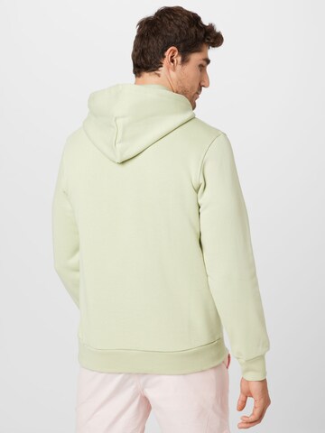 CONVERSE Regular Fit Sweatshirt in Grün