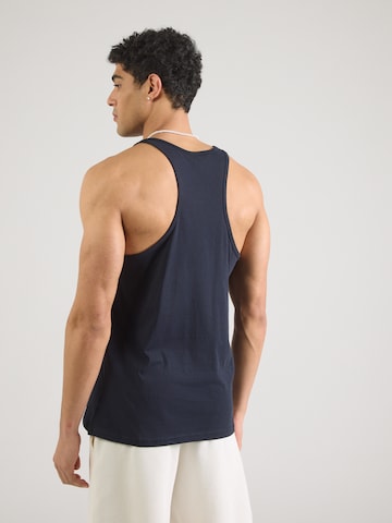 Champion Authentic Athletic Apparel Tričko – modrá