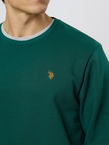 Pull-over 'Tais' U.S. POLO ASSN. en vert