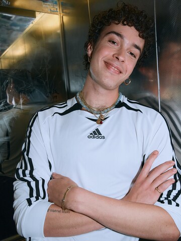 ADIDAS ORIGINALS Футболка 'Teamgeist Adicolor' в Белый