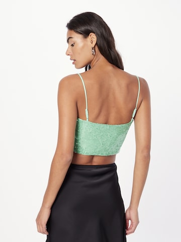 Gina Tricot Top in Groen