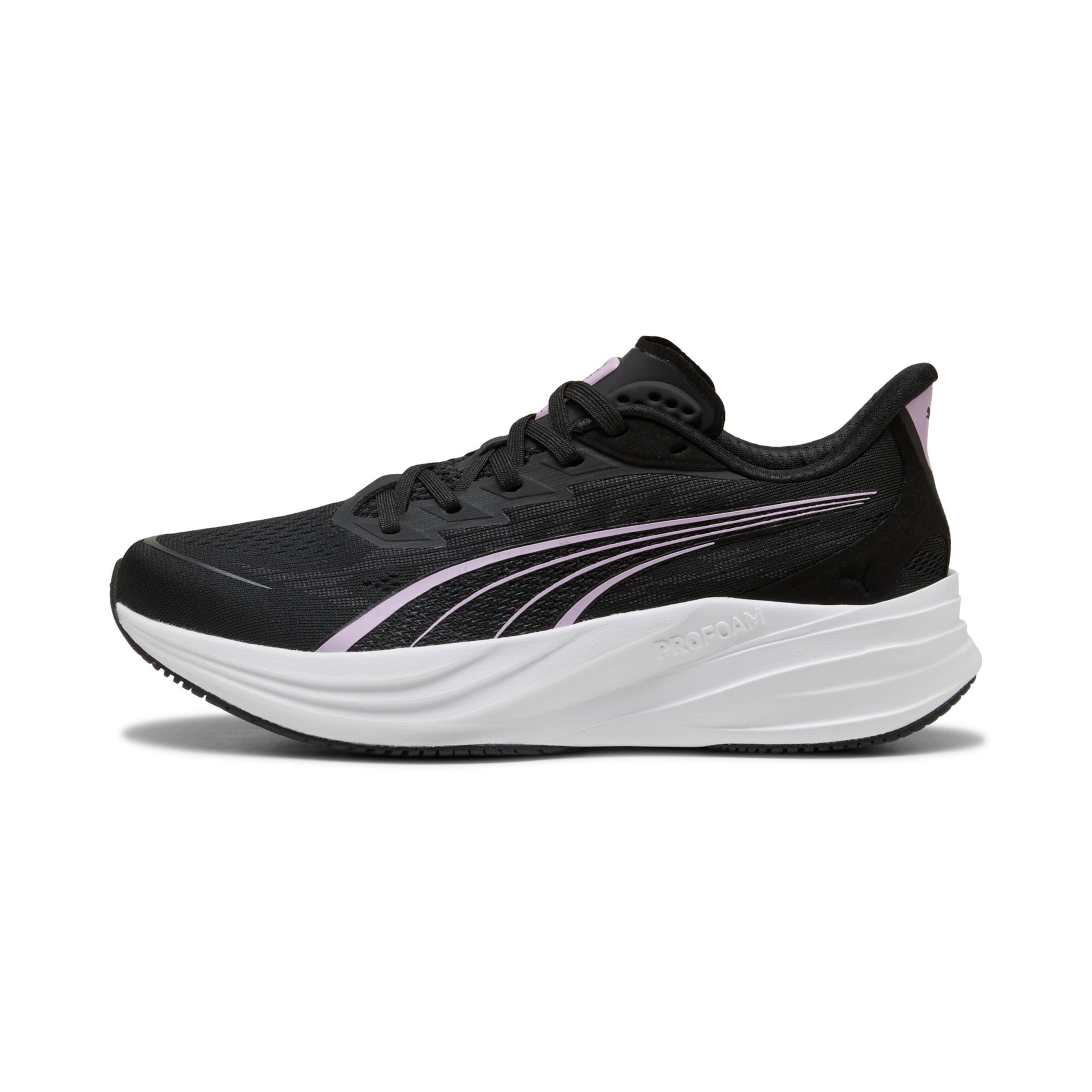PUMA Laufschuh 'Darter Pro 2' in Schwarz: Vorderseite