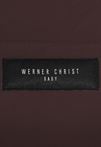Werner Christ Baby Pushchair Accessories 'AROSA' in Brown
