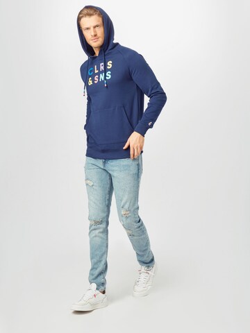 Cotton On Slimfit Džíny – modrá