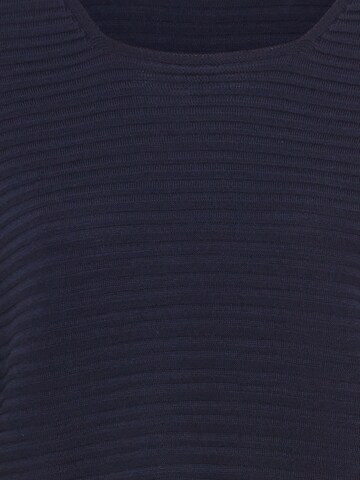 Olsen Pullover in Blau