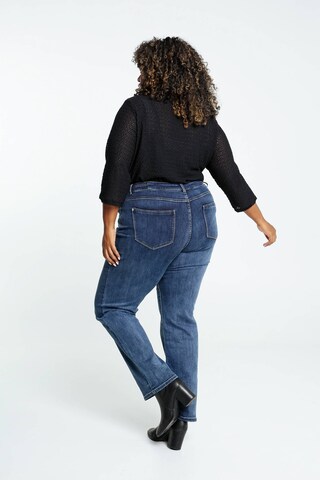 Paprika Regular Jeans 'Mia' in Blau