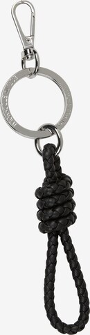 Marc O'Polo Key Ring in Black: front