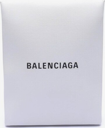 Balenciaga Clutch One Size in Schwarz: predná strana