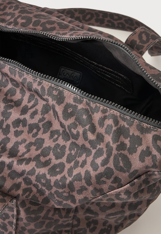 Lala Berlin Weekend bag 'Muriel' in Brown