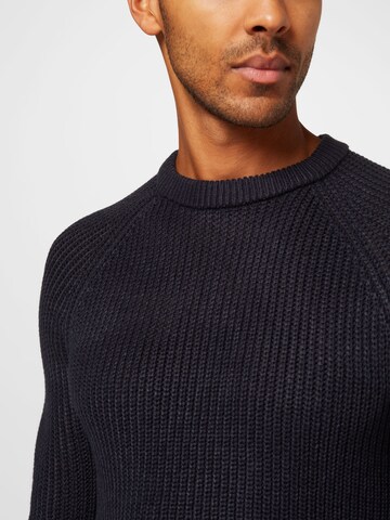 BURTON MENSWEAR LONDON Pullover in Blau