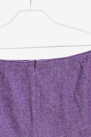 M MADELEINE Skirt in XL in Purple
