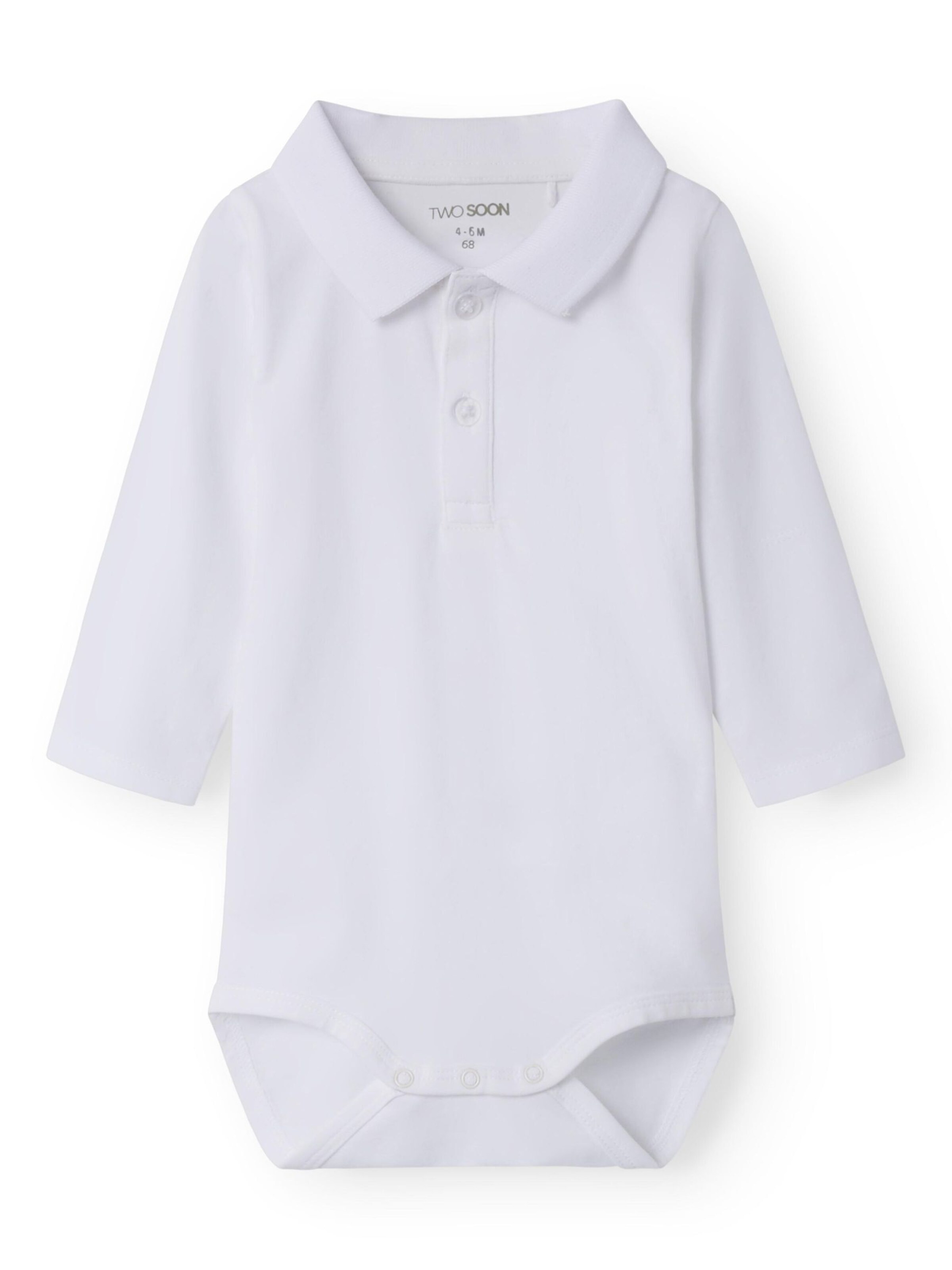 Barboteuse / body TWO SOON en bleu