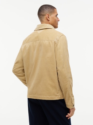 TOMMY HILFIGER Jacke in Beige
